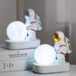 Kosmische Entdeckerlampe