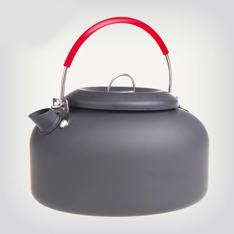 Frendorf | Outdoor Wasserkocher Teekanne Kaffeekanne Für Camping Wandern Reisen
