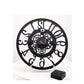 Outdoor Wasserdicht Retro Uhr