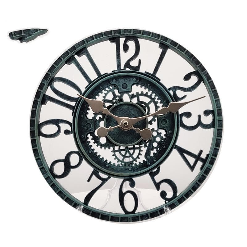 Outdoor Wasserdicht Retro Uhr