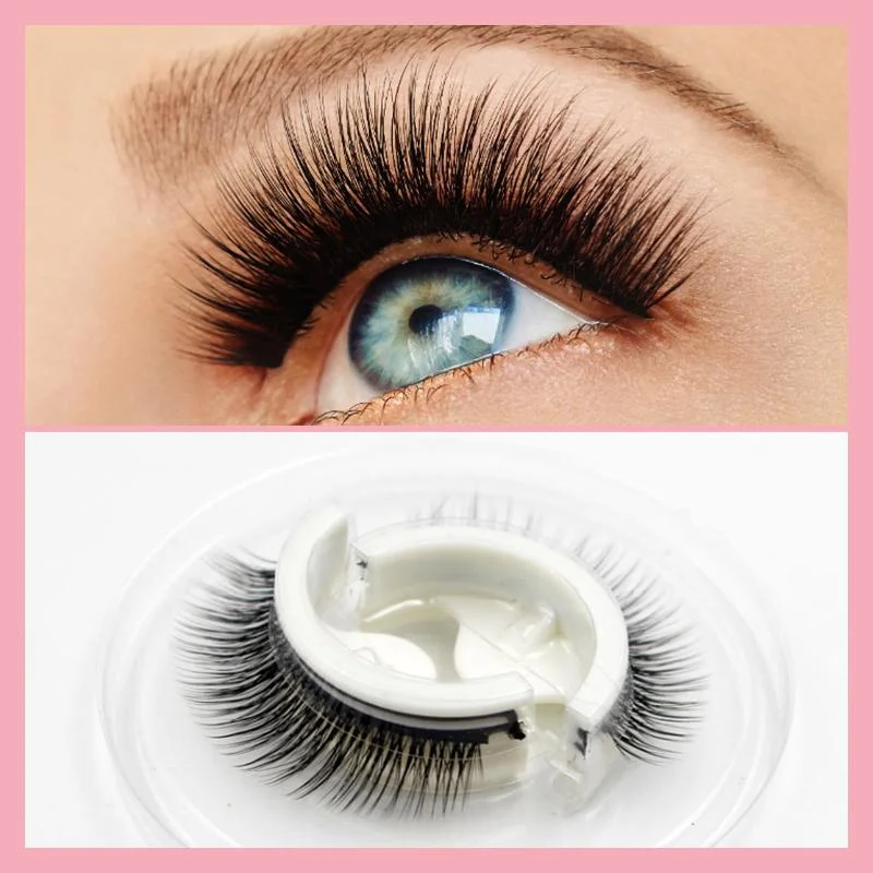 Frendorf | Premium wiederverwendbare selbstklebende Wimpern