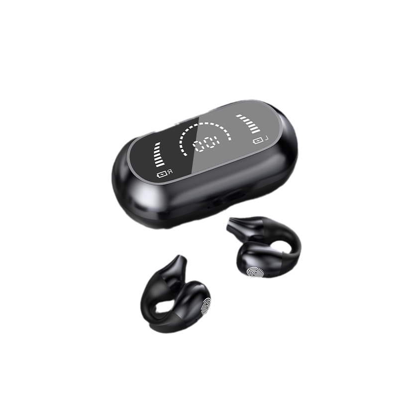 Frendorf | Wireless Ohrclip Knochenleitung Kopfhörer