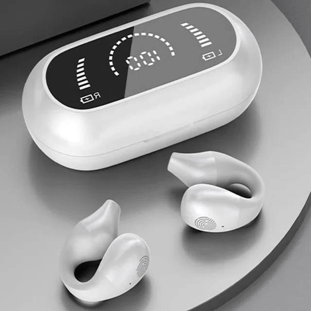 Frendorf | Wireless Ohrclip Knochenleitung Kopfhörer