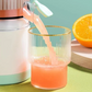 Frendorf | Tragbare kabellose elektrische frische Orange Zitruspressmaschine