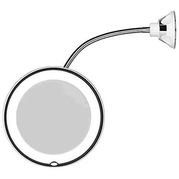 Frendorf | 10X LED Spiegel mit Saugnapf