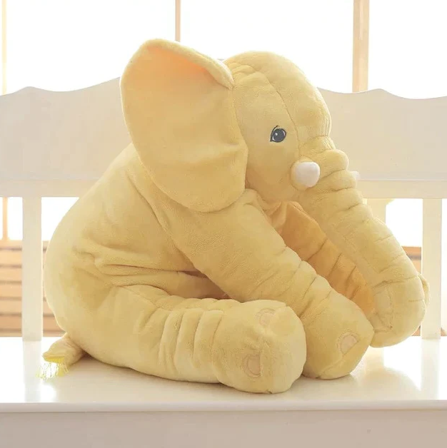Frendorf | Baby Elefant Kuschelkissen