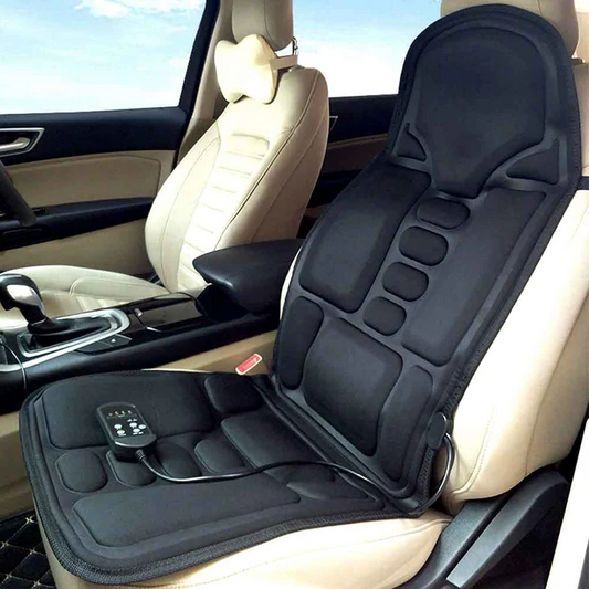 Frendorf | Der Premium Massagesessel Mit Beheiztem Rücken- und Nacken-Kissen