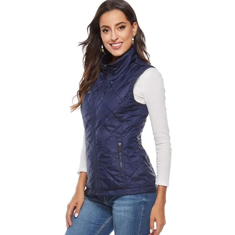 Frendorf | Damen Heated Gilet