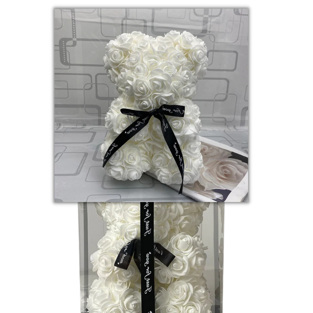 Frendorf | Rosen Teddybär
