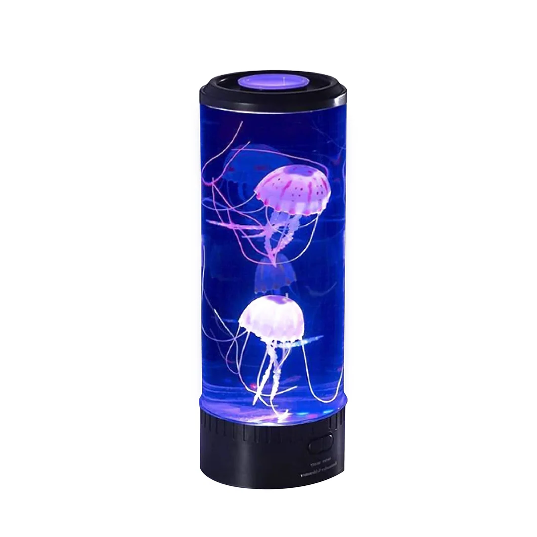 Frendorf | Qualle LED Lampe & Aquarium