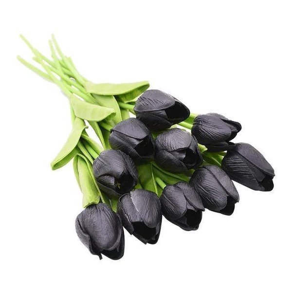 Frendorf | 10x Künstliche Tulpen Blumen