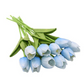 Frendorf | 10x Künstliche Tulpen Blumen