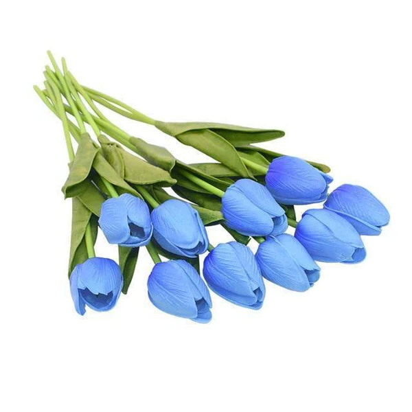 Frendorf | 10x Künstliche Tulpen Blumen
