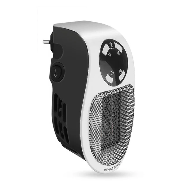 Frendorf | 500W Mini Tragbarer Elektrischer Heizlüfter