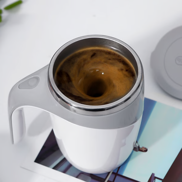 Frendorf | Automatische Selbstrührende Magnetische Kaffeetasse