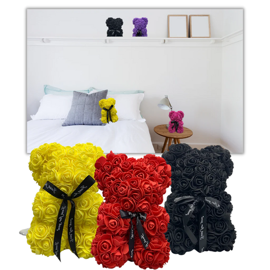 Frendorf | Rosen Teddybär