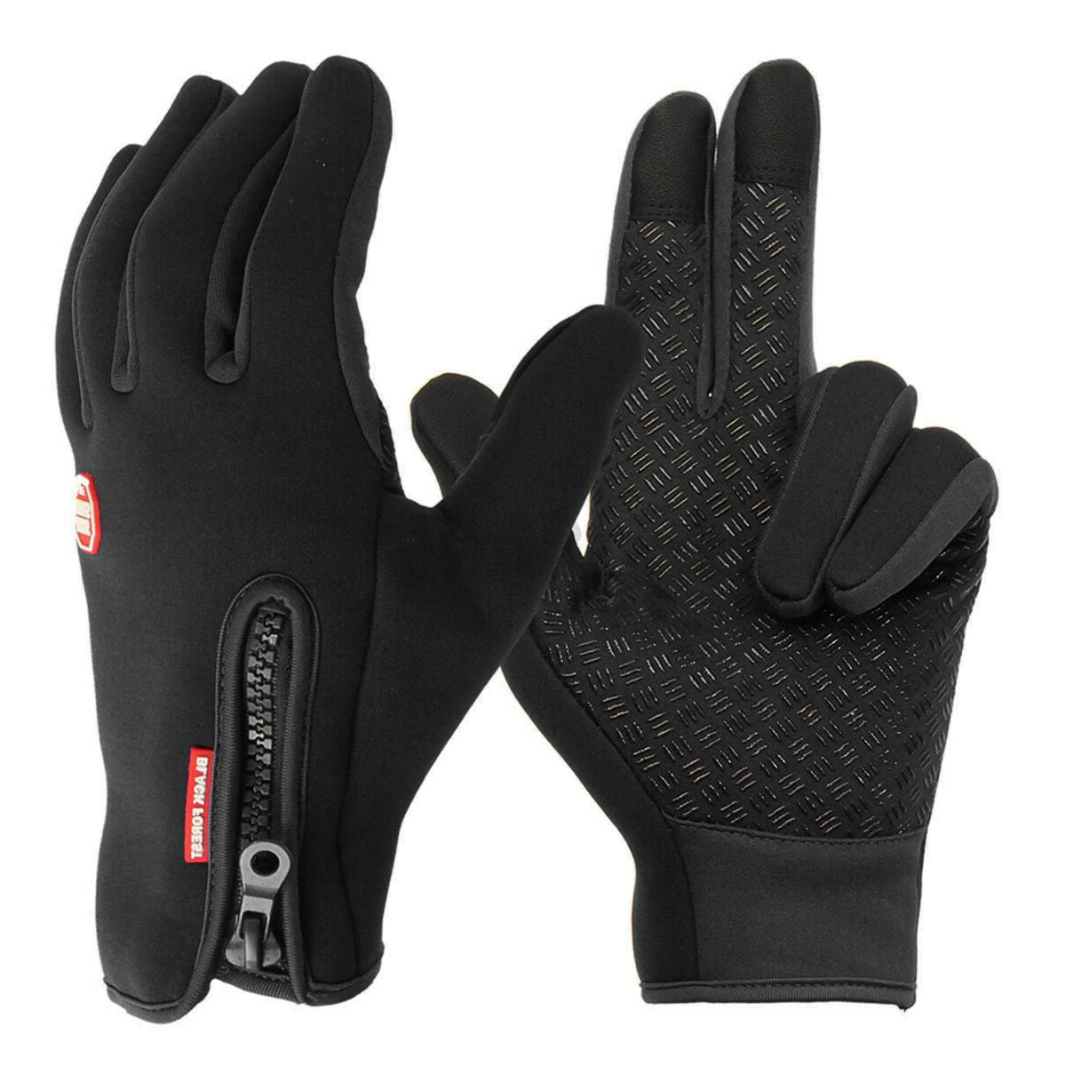 Frendorf | Thermohandschuhe Wärmende Radfahrhandschuhe Ski-Handschuhe für Männer und Frauen