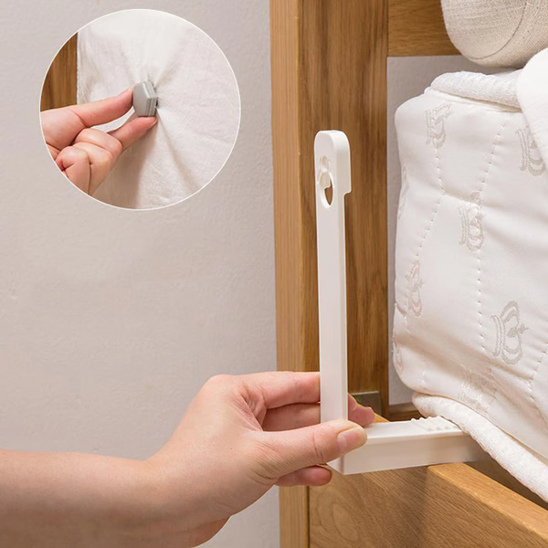 Frendorf | Bettlakenhalter Clip Set