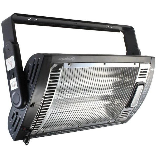 Frendorf | Breites Sortiment Außen-Elektro-Wandmontierter Infrarot-Patio-Heizer