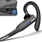 Frendorf | Trucker Dual Mic Drahtloses Bluetooth 5.1 Noise Cancelling Headset/Ohrenhörer
