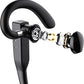 Frendorf | Trucker Dual Mic Drahtloses Bluetooth 5.1 Noise Cancelling Headset/Ohrenhörer