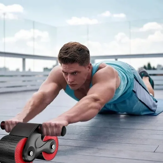 Frendorf | Automatisches Rückstoß-Bauchrad