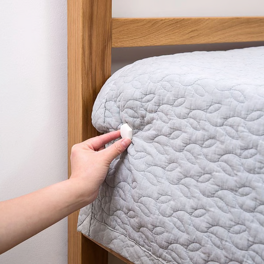 Frendorf | Bettlakenhalter Clip Set