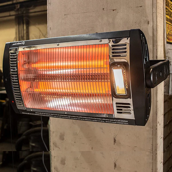 Frendorf | Breites Sortiment Außen-Elektro-Wandmontierter Infrarot-Patio-Heizer