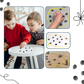 Frendorf | Spaß & Strategisches Magnet-Schachspiel
