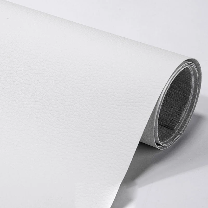 Frendorf | Selbstklebender Lederauffrischer Schnittbare Sofa Reparaturpatch (50x137cm)