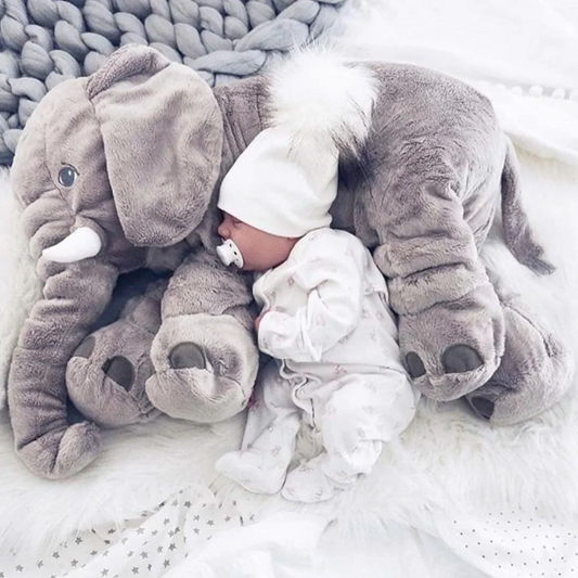 Frendorf | Baby Elefant Kuschelkissen