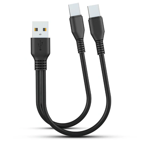 Frendorf | 2 in 1 Ladekabel Multi USB Port