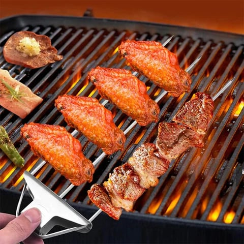 Frendorf | 3-Way Grill Skewers