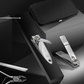 Frendorf | 19 in 1 Edelstahl Maniküre Set Nagelknipser Kit