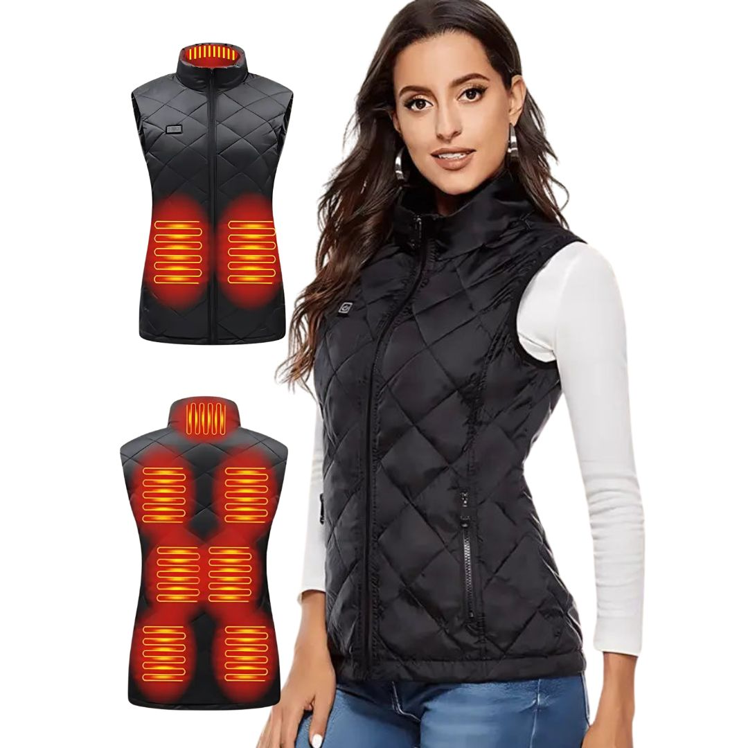 Frendorf | Damen Heated Gilet