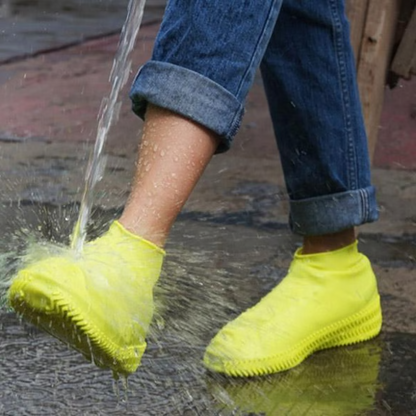 Frendorf | Ultra-durable Silicovers rutschfeste Schuhüberzüge: Halten Sie Ihre Schuhe sauber und trocken