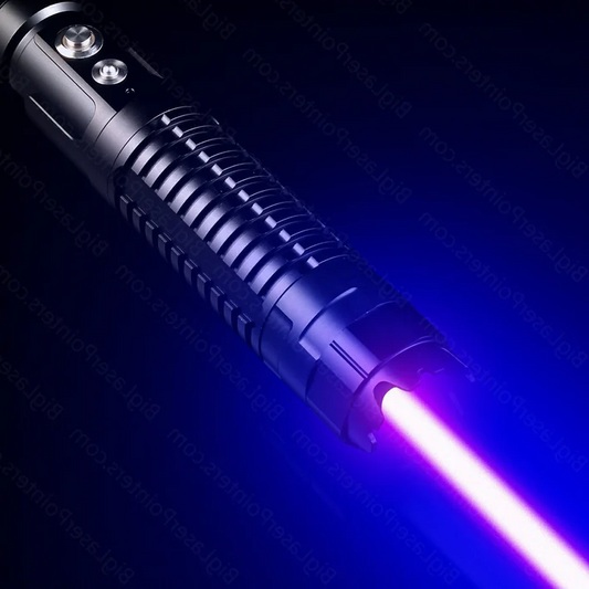 Frendorf | BlazeMaster Taktische Laser Taschenlampe - Ihr ultimativer Outdoor-Begleiter