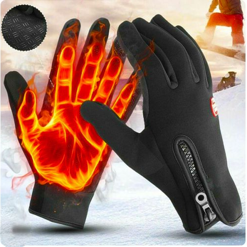 Frendorf | Thermohandschuhe Wärmende Radfahrhandschuhe Ski-Handschuhe für Männer und Frauen