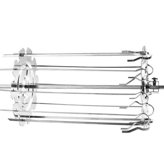 Ofenkorb Rotisserie Korb für Backen BBQ Röstwerkzeug Grill