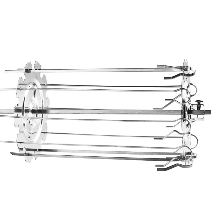 Ofenkorb Rotisserie Korb für Backen BBQ Röstwerkzeug Grill