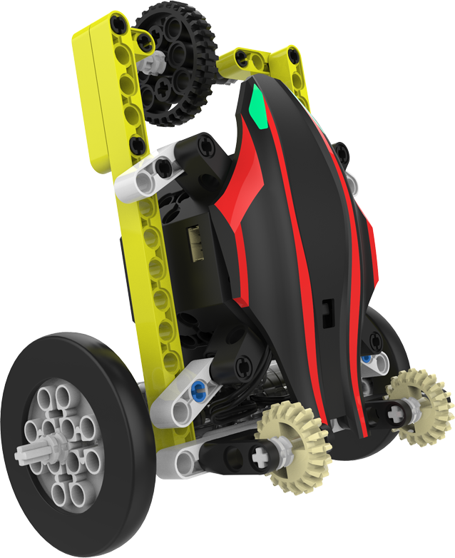 Frendorf | Erkunde Land, Meer und Himmel mit deinem Cyber-Roboter-Lebensgefährten