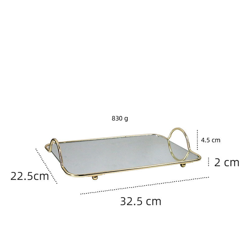 Frendorf | 2 Stück Keramische Servierplatten