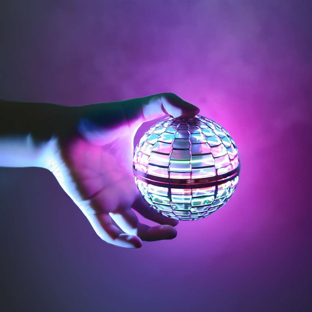 Frendorf | Der Original Flying Orb Ball