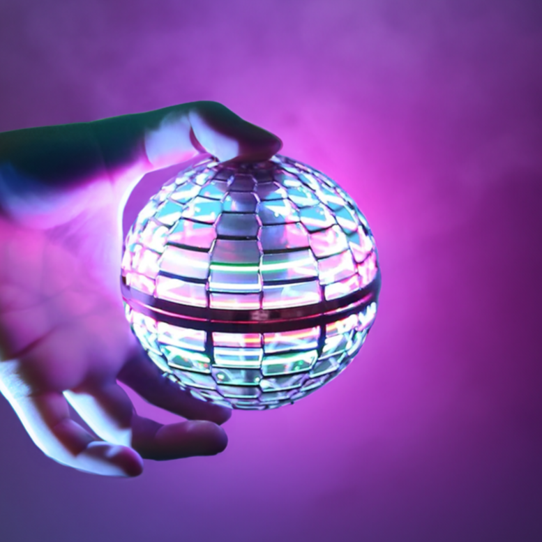 The Original Flying Orb Ball