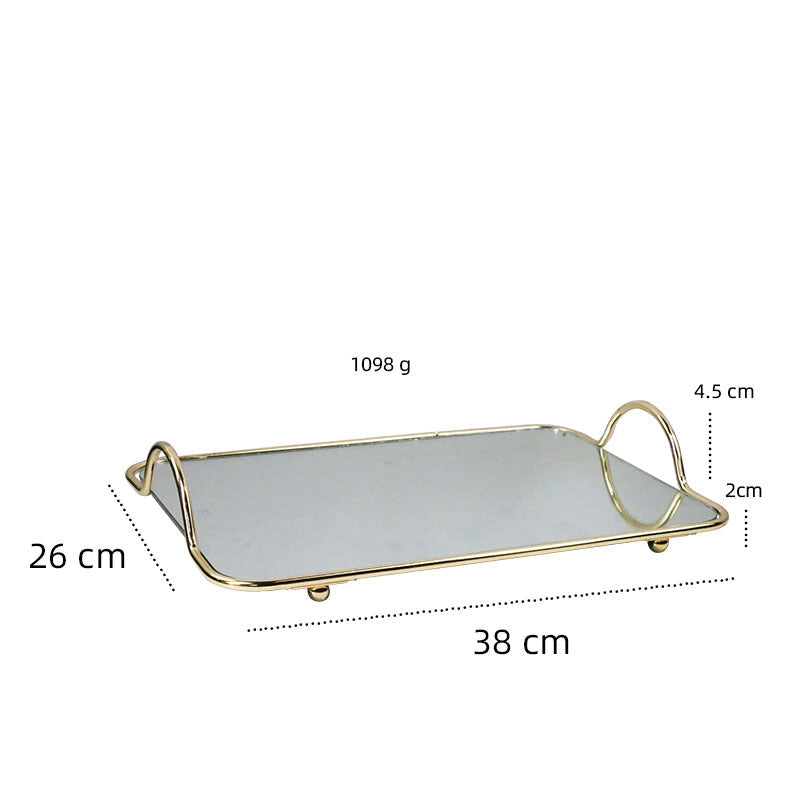 Frendorf | 2 Stück Keramische Servierplatten