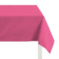 Frendorf | 100% Baumwolle Pastoral Tischläufer – 50x300cm, Rosa, Weich & Strapazierfähig, Bauernhaus Esstisch Dekor, Rustikaler Boho Stil, Maschinenwaschbar, Perfekt für Zuhause, Hochzeiten, Partys & Feiertagsdekorationen