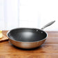 Frendorf | KitchenPro | Antihaft Edelstahl Bratpfanne