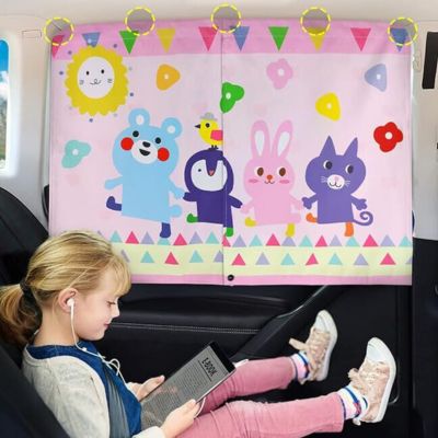 Frendorf |  SunGuard Baby – Schatten &amp; Sicherheit für jede Autofahrt!