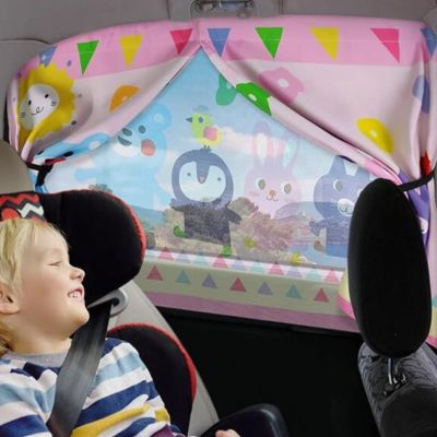 Frendorf |  SunGuard Baby – Schatten &amp; Sicherheit für jede Autofahrt!