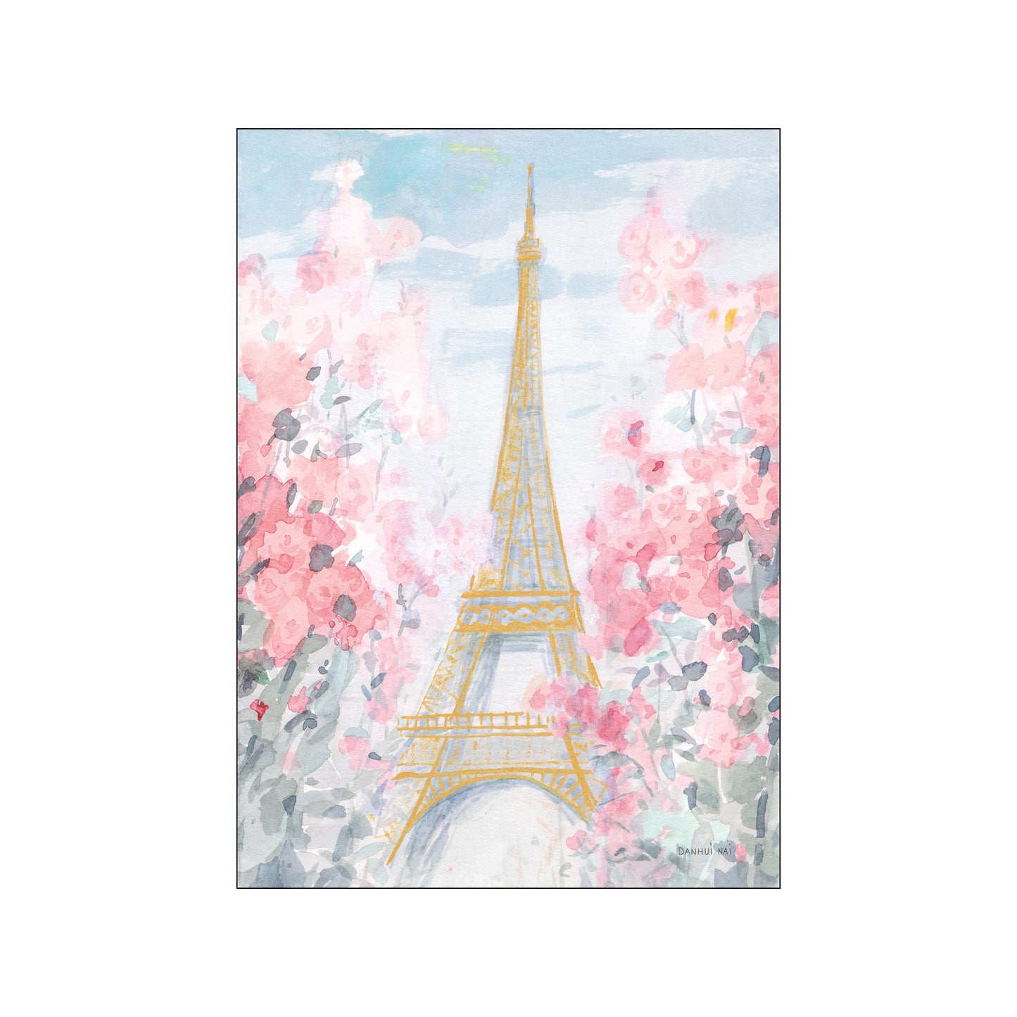 Pastel Paris lll